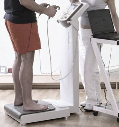 Body Fat Analyzer