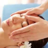 Head and face Massage