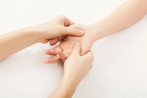 Acupressure & Sujok Therapy