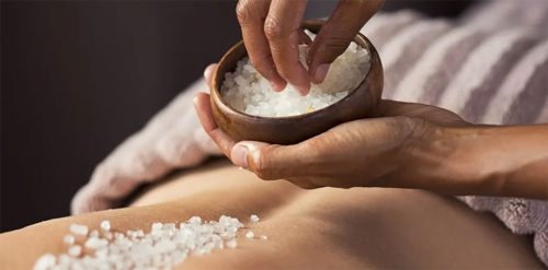 Placeholder Quick View Salt Glow Massage