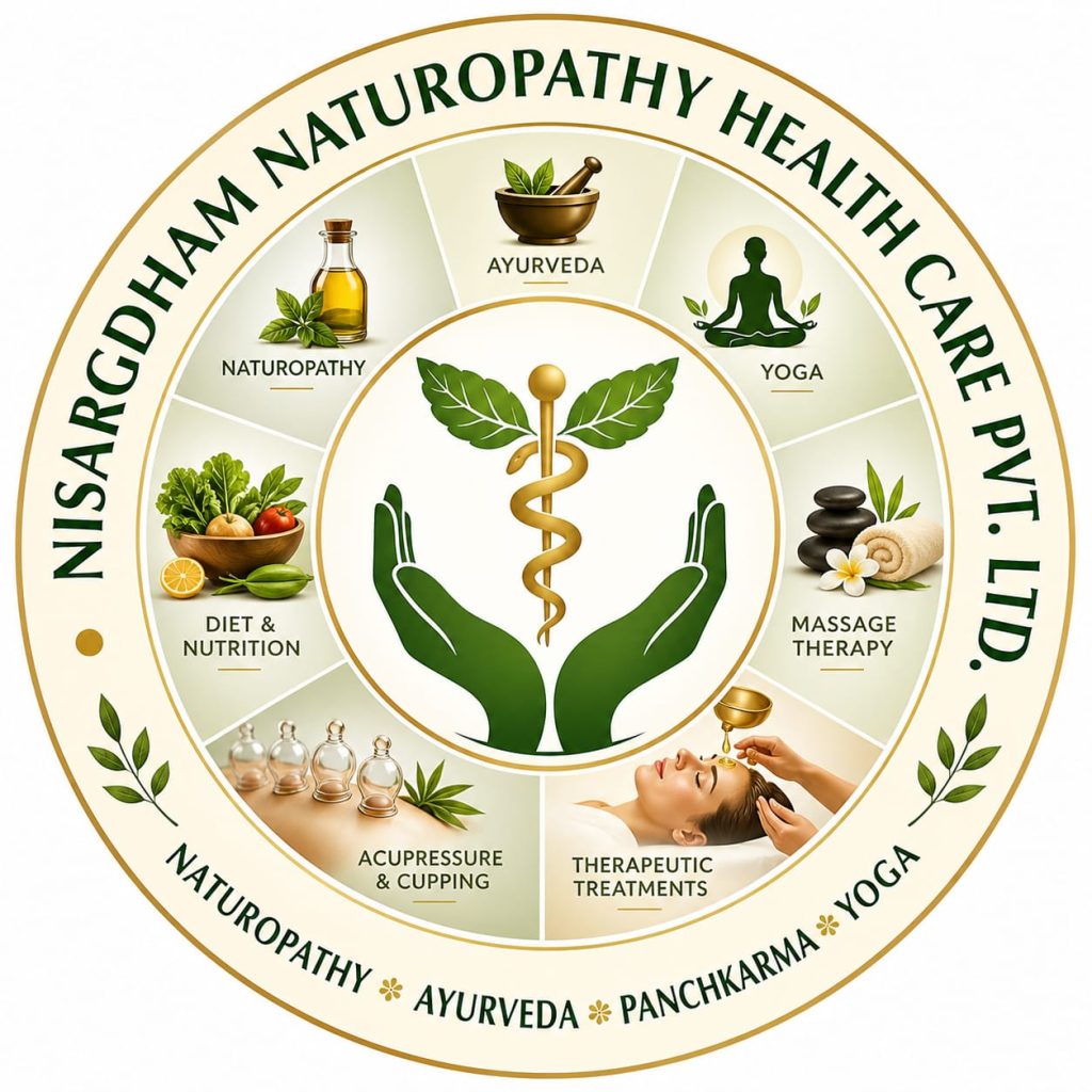 Nisargdham Naturopathy